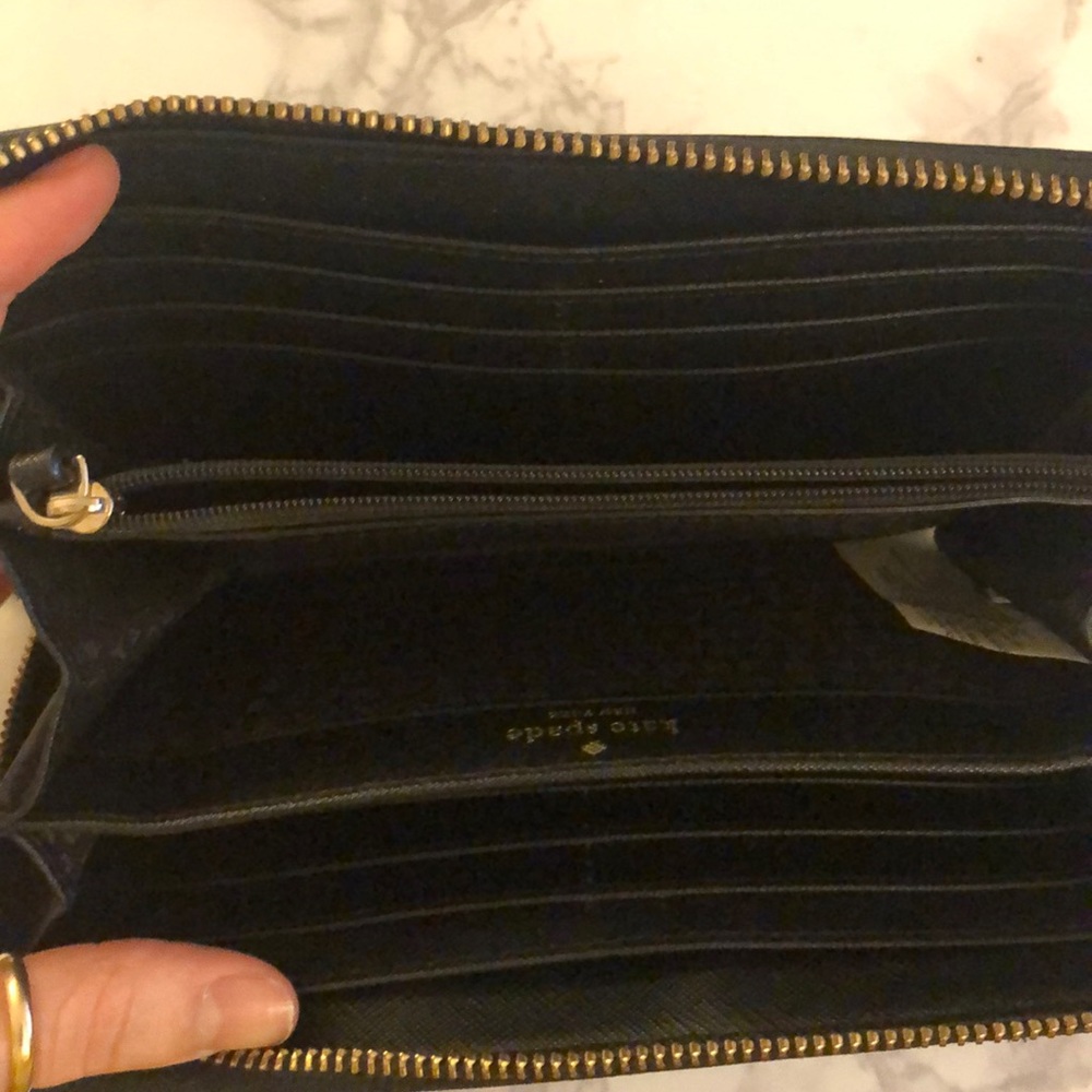 Kate Spade Long Wallet - Picture 3 of 8